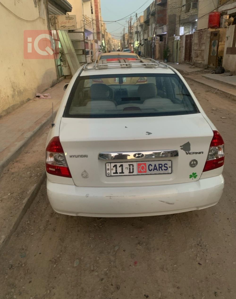 هيونداي فيرنا